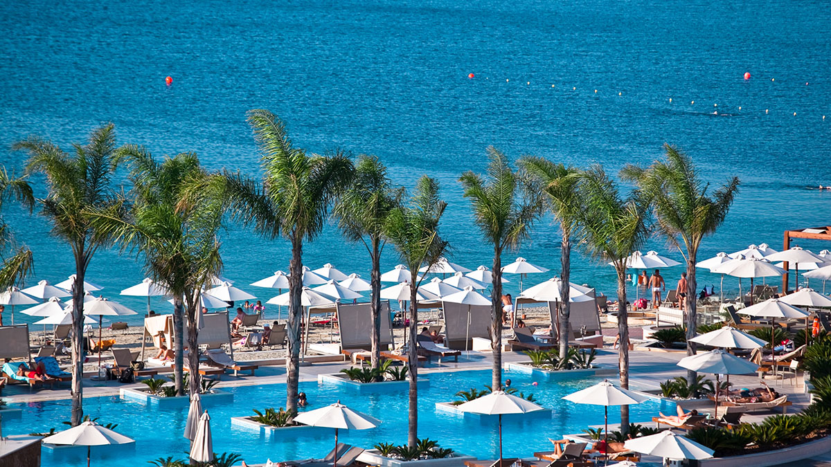 Miraggio Thermal Spa Resort